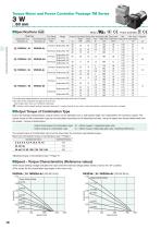 Torque Motor and Power Controller Packages TM Series - 10