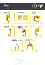 C HOOKS &  COIL CLAMPS CH SERIES-2