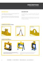 C HOOKS &  COIL CLAMPS CH SERIES-3