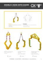 C HOOKS &  COIL CLAMPS CH SERIES-8