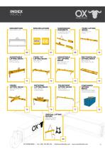 LIFTING BEAMS LB SERIES-2
