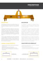 LIFTING BEAMS LB SERIES-3