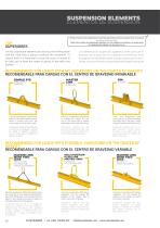 LIFTING BEAMS LB SERIES-5