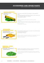 SELF-PROPELLED TROLLEYS OX-ST - OX-TBC-10