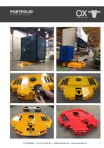 SELF-PROPELLED TROLLEYS OX-ST - OX-TBC-9