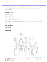 Current Probe H16 1000A / 5A - 2