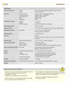 ITM-3 Turbidity Sensors - Anderson-Negele | Negele Messtechnik GmbH ...