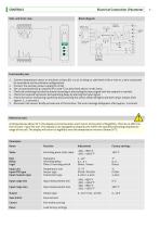 Temperature Controller VTR-2-2