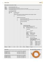 TFP-42, -52, -62, -162, -182 Temperature Sensor with M12 hygienic - 7