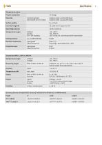 TFP-47, -57, -67, -167 Temperature Sensor Tri-Clamp - 2