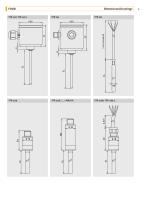 TFP-49, -69, -169, -189, -06 Temperature Sensor without thread-4