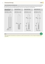 TFP-49, -69, -169, -189, -06 Temperature Sensor without thread-5
