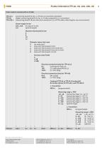TFP-49, -69, -169, -189, -06 Temperature Sensor without thread-8
