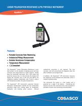 LINEAR POLARIZATION RESISTANCE (LPR) PORTABLE INSTRUMENT - 1