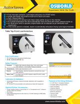 AUTOCLAVES - 1