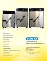 HOT AIR OVEN - 4