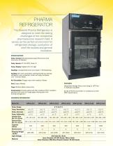 PHARMA REFRIGERATOR - 2