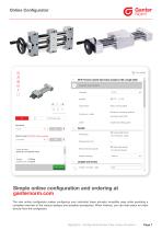 Configurable Double Tube Linear Actuators-9