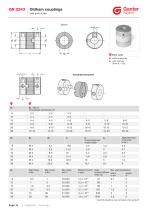 Couplings - 16