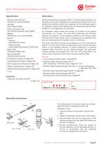 Indexing Plungers, Pneumatically Operated - 3