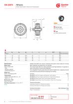 Wheels and Casters-10