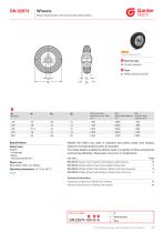Wheels and Casters-13