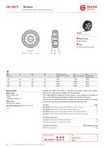 Wheels and Casters-14