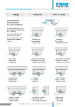 Bending units - 6