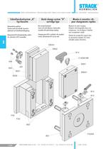 Cartridges moulds - 3