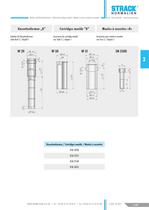 Cartridges moulds - 4