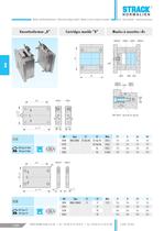 Cartridges moulds - 9