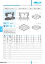 Cast iron die sets - 4