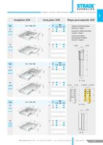 Cavity plates STANDARD - 13