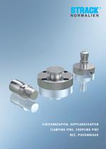 Clamping pins, coupling pins - 1