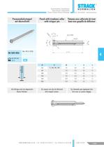 Cutting punches, cutting bushes - embossing stamps-19