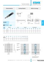 Cutting punches, cutting bushes - embossing stamps-23