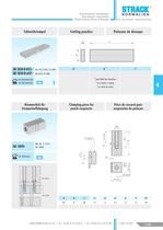 Cutting punches, cutting bushes - embossing stamps-9