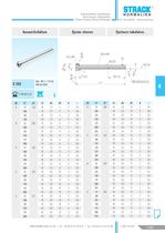 Ejector pins - 22