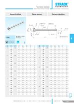 Ejector pins - 24