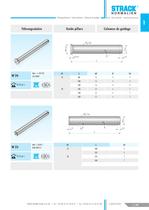 Guide elements - 40