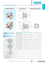 Guide elements - 68