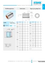 Guide elements - 72