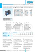 Guide elements - 9