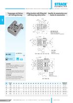 Lifting elements - 7