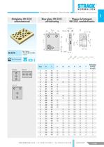 Low-Maintenance sliding elements - 12