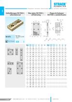 Low-Maintenance sliding elements - 13