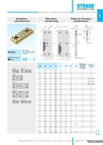 Low-Maintenance sliding elements - 14