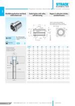 Low-Maintenance sliding elements - 27