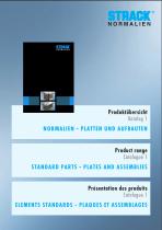 Main catalogue - Plates and assemblies (Book 1) - 1