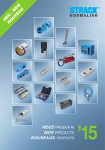 New products 2015-1